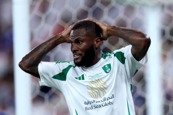 Kessie wants Serie A return amid Roma links Download app from appStore