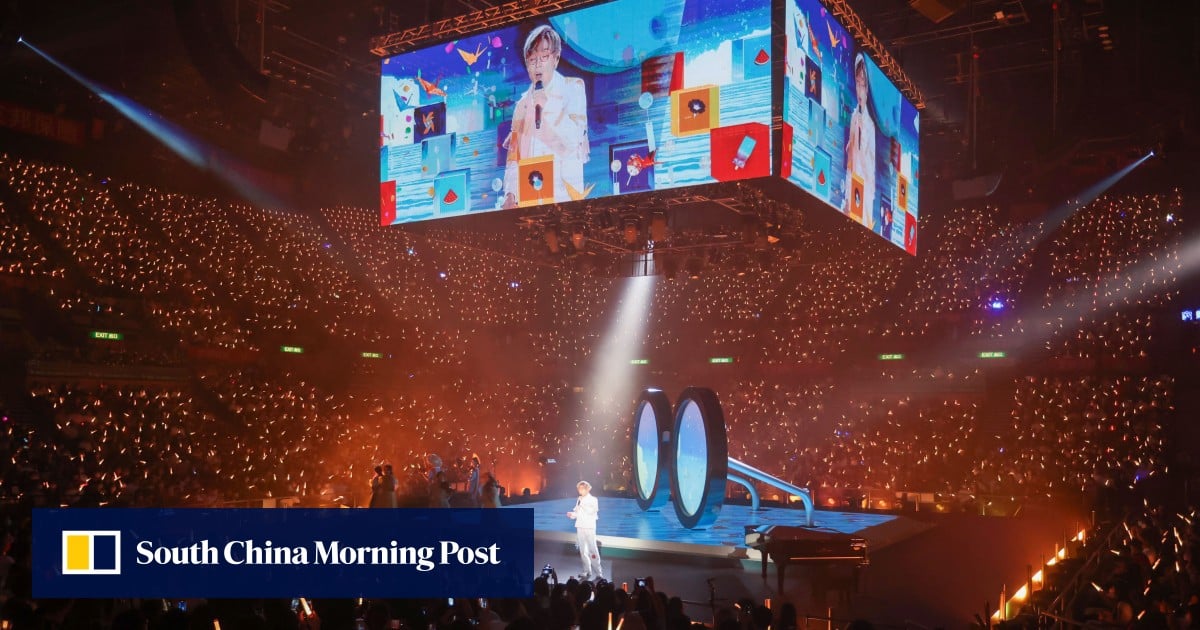 Hong Kong Coliseum to hold more concerts after opening of Kai Tak Sports Park