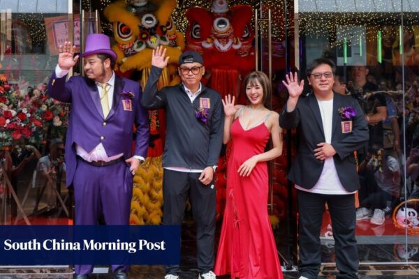 Hong Kong’s 1980s nightlife culture makes dazzling return at site of old Club Bboss