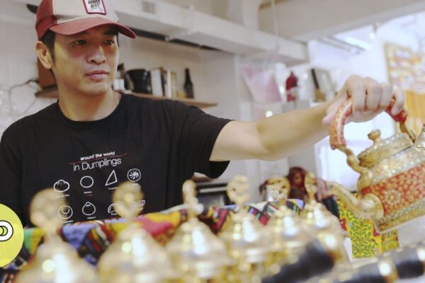 Thirsty – cafe, bookshop, event space – is a refreshing spot in Hong Kong - Young Post