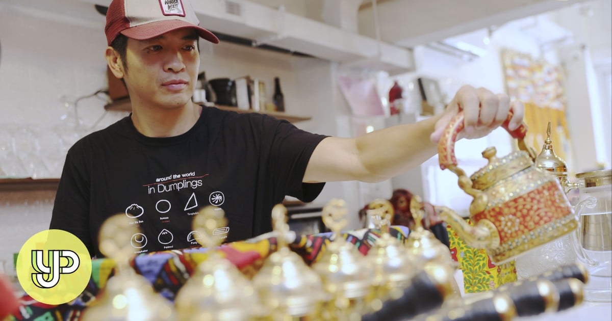 Thirsty – cafe, bookshop, event space – is a refreshing spot in Hong Kong - Young Post