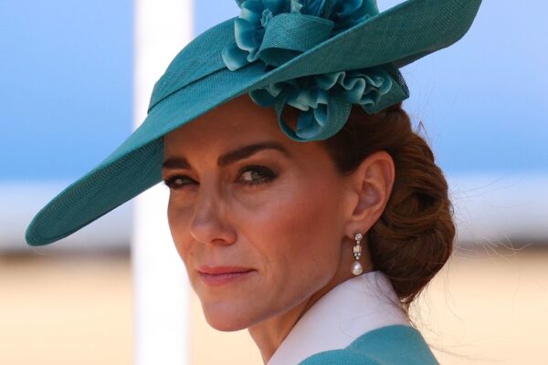 Kate Middleton just had 'ultimate' twinning fashion moment with Princess Diana