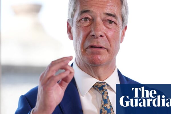 Reform UK to pilot Doge-style scheme to examine council spending | Reform UK