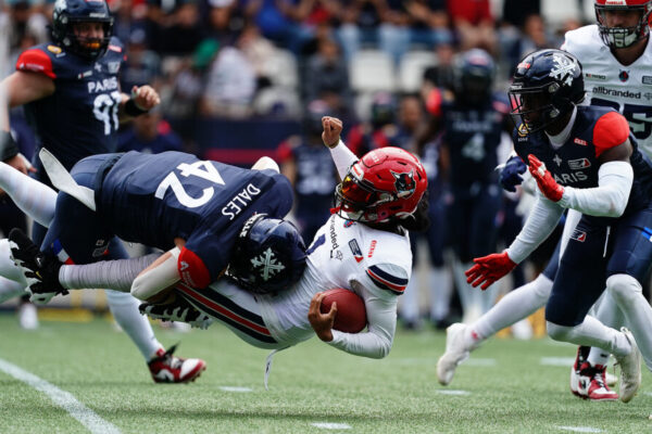 Paris Musketeers Aim to Elevate American Football in France with New Strategies