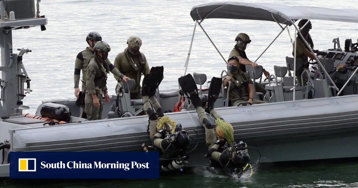 Hong Kong police arrest 5 after probe into bomb threat targeting Mayday show