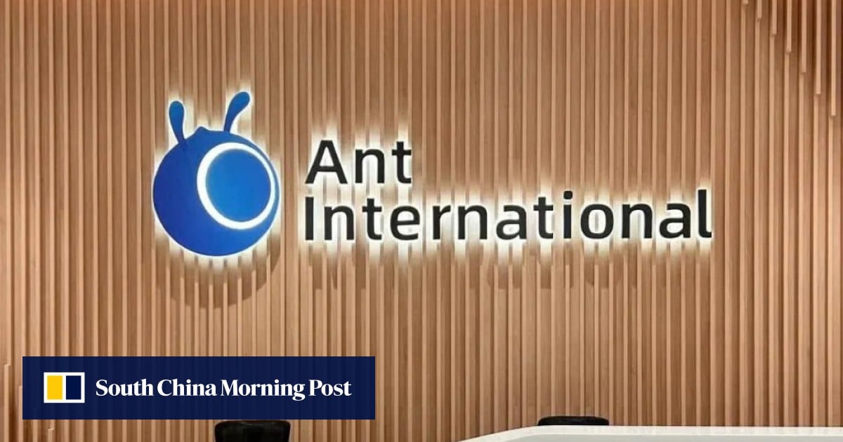 Chinese fintech giant Ant International to seek stablecoin licence in Hong Kong