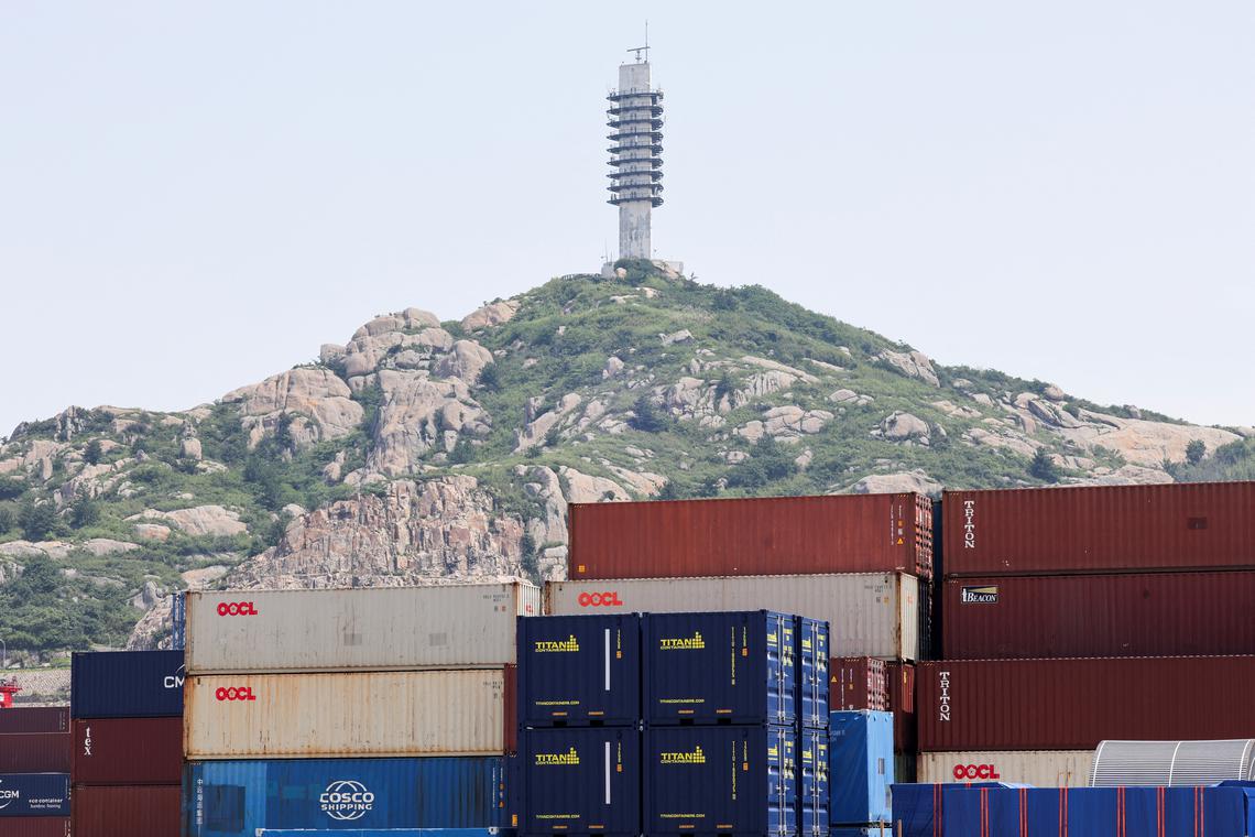 The Straits Times logo