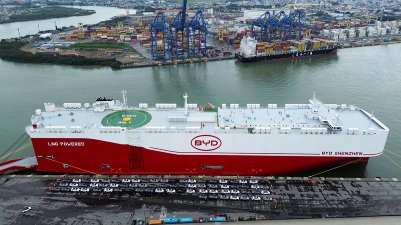 China floods Brazil with cheap EVs triggering backlash