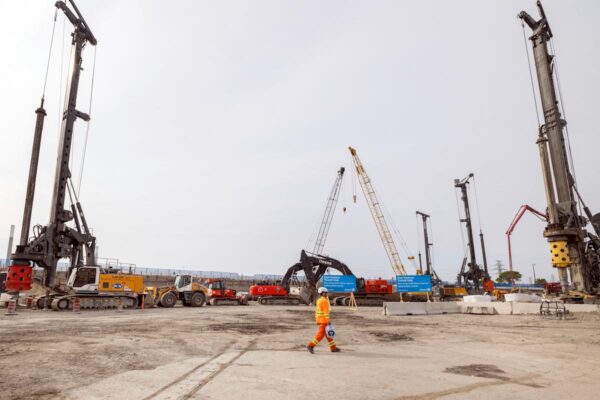Canada’s economy shrinks in April, with broad-based declines in manufacturing Canada's economy shrinks in April, with broad-based declines in manufacturing
