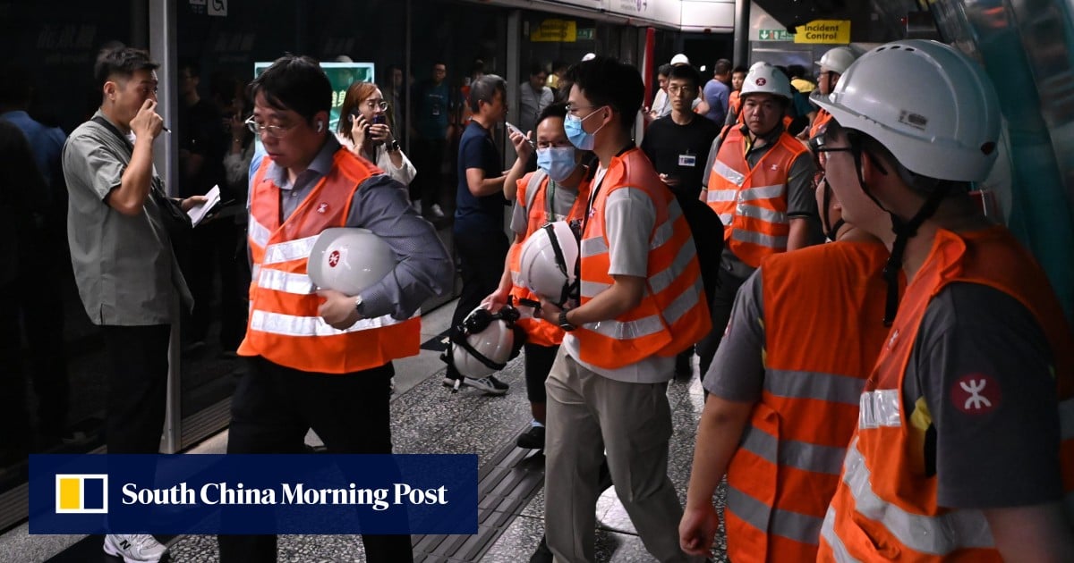 Hong Kong’s MTR Corp to carry out one-off inspection of critical rail assets