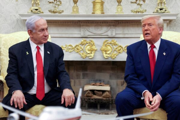 Netanyahu says Israel has agreed to Trump's proposal for ceasefire with Iran