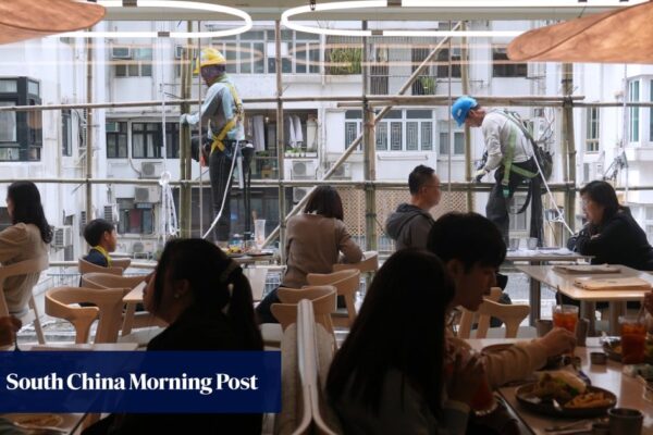 Hong Kong unions call for labour import scheme review amid rising job losses Hong Kong unions call for labour import scheme review amid rising job losses