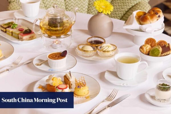 ‘World’s best afternoon tea’ in Hong Kong, plus 9 other summer 2025 sets ‘World’s best afternoon tea’ in Hong Kong, plus 9 other summer 2025 sets
