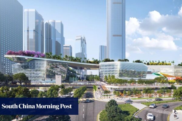 Henderson Land signs Jane Street as anchor tenant in Hong Kong harbourfront project