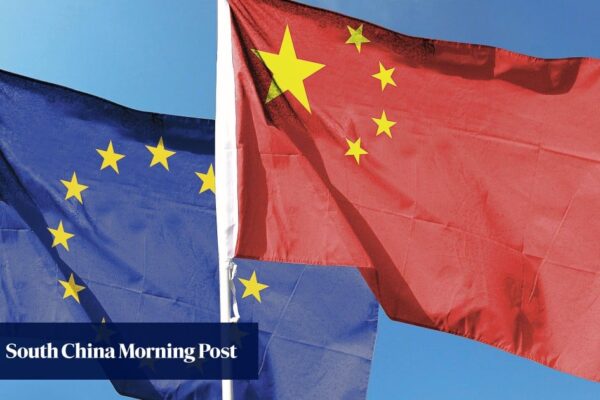 After Nato chaos, ‘irrelevant’ Europe shambles towards China summit After Nato chaos, ‘irrelevant’ Europe shambles towards China summit