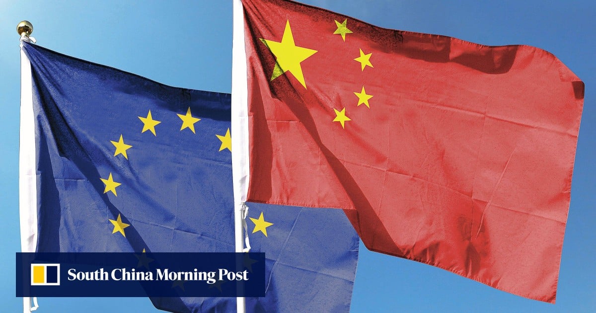 After Nato chaos, ‘irrelevant’ Europe shambles towards China summit