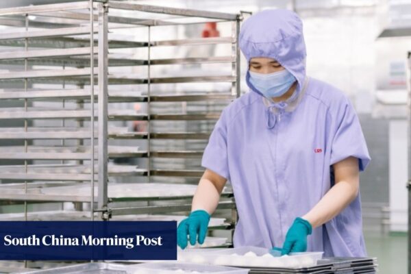 China’s Anjoy Foods eyes Southeast Asia and Europe after Hong Kong listing