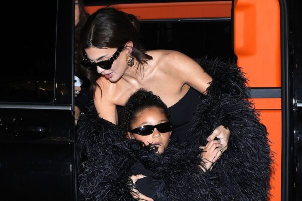 Stormi Webster meets her mom's King Kylie era with sass and fashion disgust