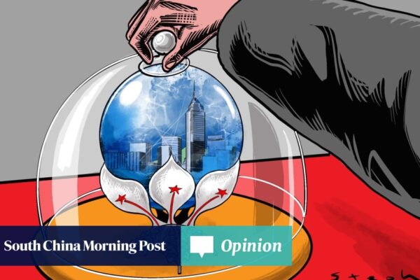 Opinion | No better time than a property slump to ‘future-proof’ urban Hong Kong