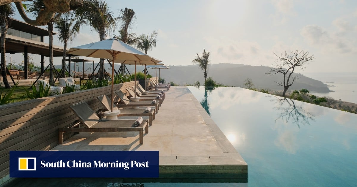 Hong Kong sisters’ luxury Indonesian resort on Lombok is a cathedral to calmness
