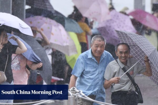 Severe Tropical Storm Wutip: Hong Kong issues T3 signal as winds intensify