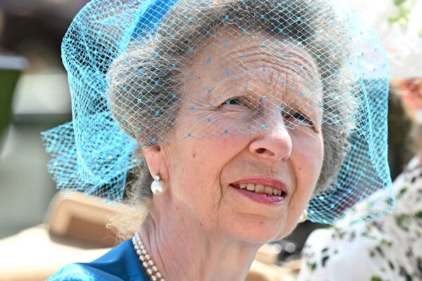 Princess Anne's above-the-knee sundress is a masterclass in Ascot 2025 fashion