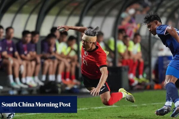 Hong Kong defender says team need better chemistry for crunch India Asian Cup qualifier Hong Kong defender says team need better chemistry for crunch India Asian Cup qualifier