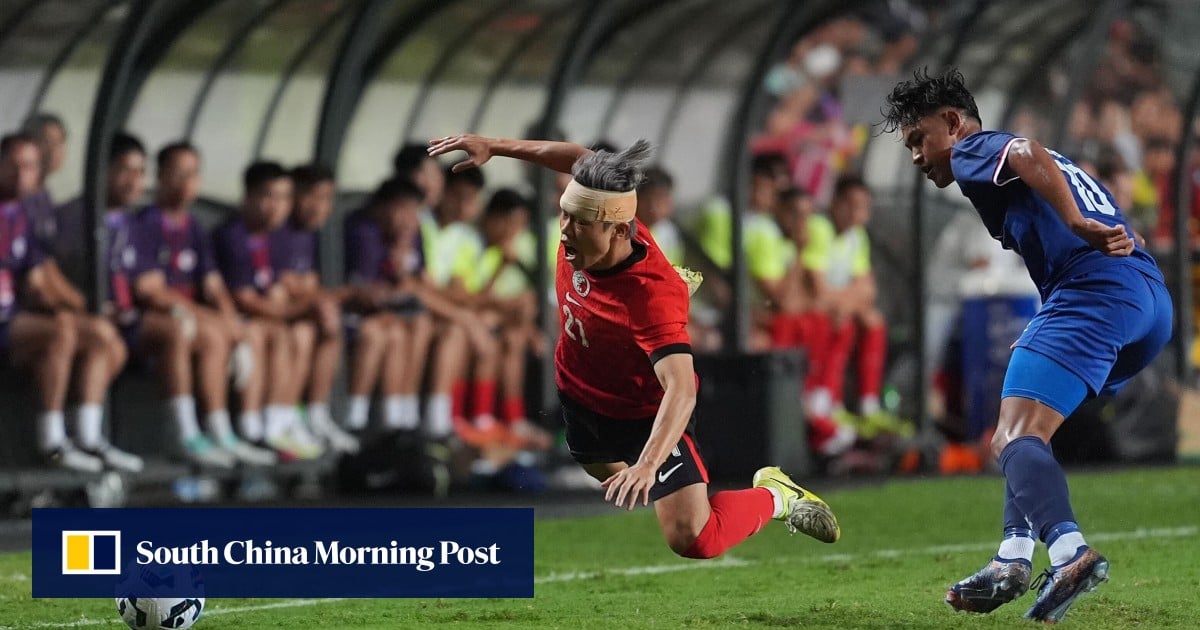 Hong Kong defender says team need better chemistry for crunch India Asian Cup qualifier