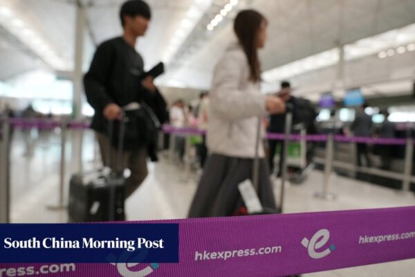 Cathay budget carrier HK Express upbeat on growth despite Japan flight cuts