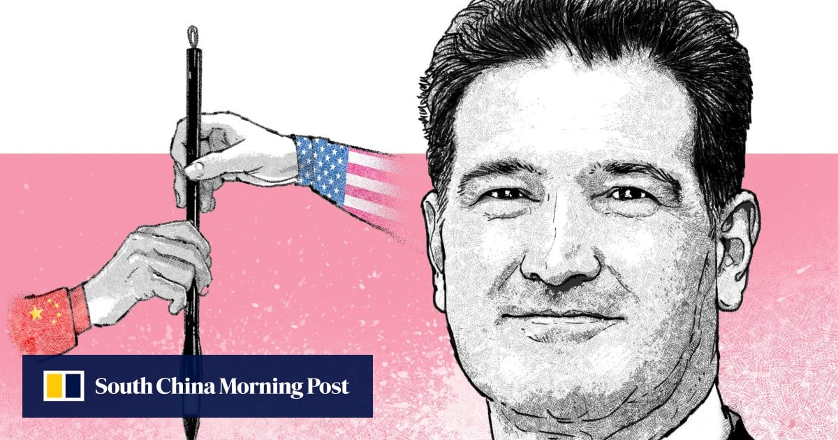 Exclusive | History tells us US-China ties will survive current rupture: Neysun Mahboubi