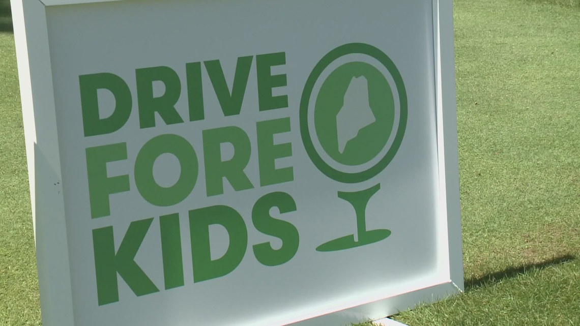 Drive Fore Kids celebrity fundraising tournament starts in Falmouth