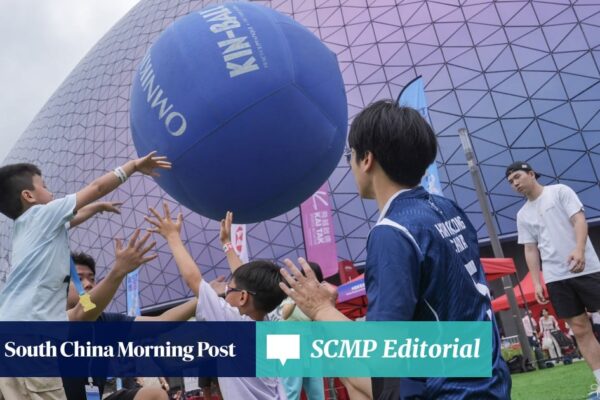 Editorial | Hong Kong sports park scores in undisputed comeback for tourist numbers