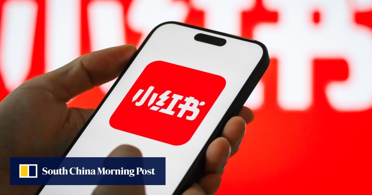 Chinese social media giant RedNote opens Hong Kong office, its first outside mainland