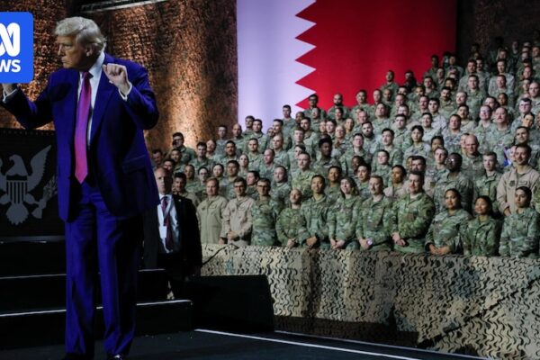 Bases, soldiers and firepower: Mapping the US military's stake in the Middle East