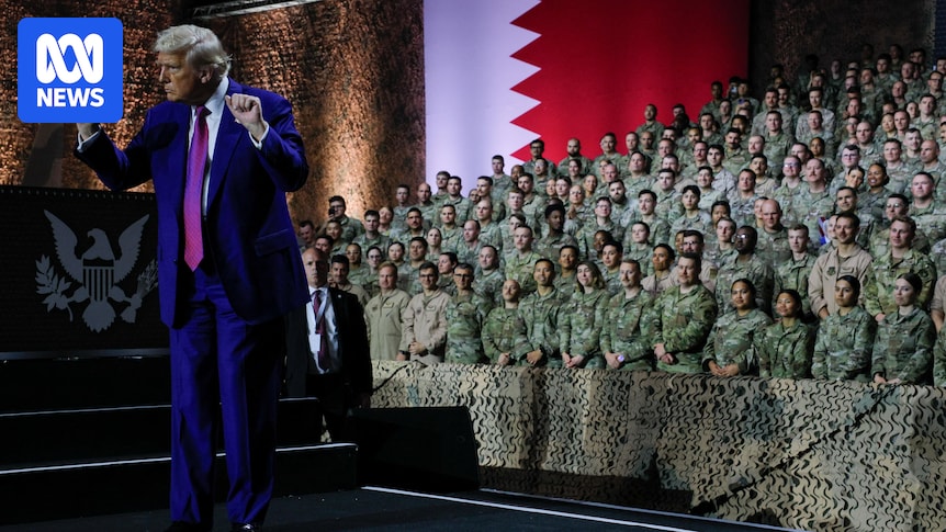 Bases, soldiers and firepower: Mapping the US military's stake in the Middle East