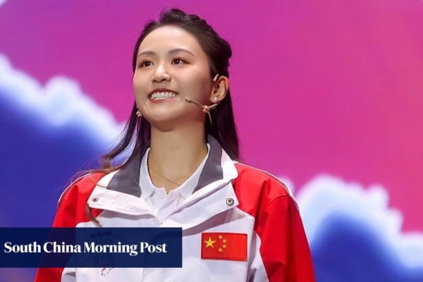 Beijing’s liaison office ‘angered’ by Angel Chong’s Miss Hong Kong bid, sources say Beijing’s liaison office ‘angered’ by Angel Chong’s Miss Hong Kong bid, sources say