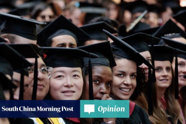 Opinion | How a ‘Harvard International’ could boost Hong Kong as an education hub Opinion | How a ‘Harvard International’ could boost Hong Kong as an education hub