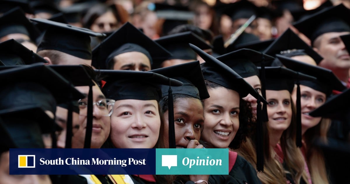 Opinion | How a ‘Harvard International’ could boost Hong Kong as an education hub