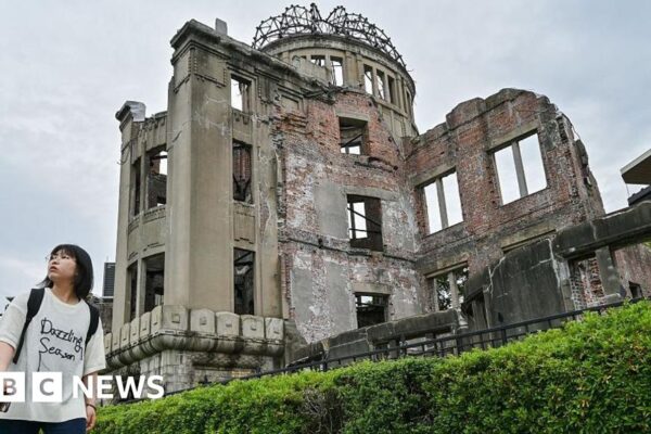 Outrage as Trump compares Iran strikes to Japan atomic bombing