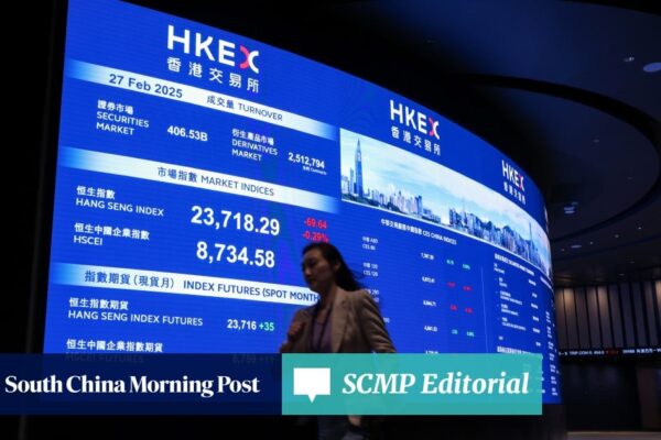 Editorial | Hong Kong-Shanghai pact will benefit both cities and the nation