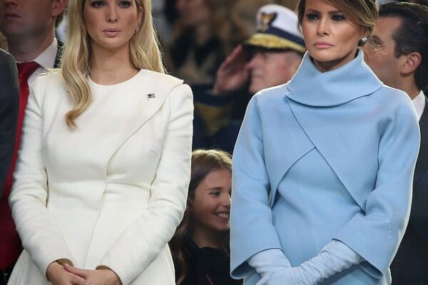 Whether they're at the White House, posing at a political rally, or walking through Manhattan, the women of the Trump family never miss a beat when it comes to fashion