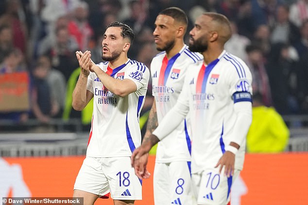 Seven-time French champions Lyon have been one of the best in Europe for producing talent