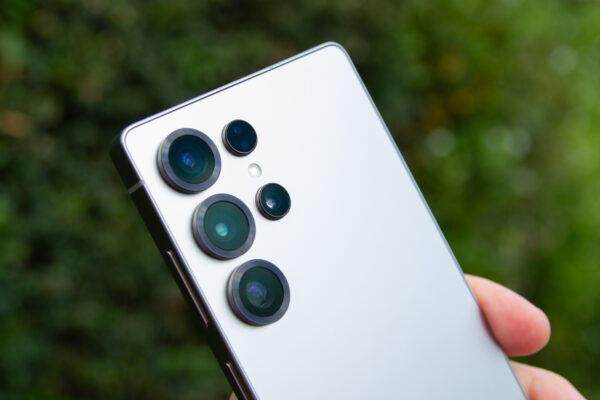 Samsung Galaxy S25 Ultra camera
