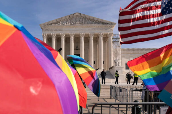 Supreme Court throws out appellate rulings in favor of transgender people in 4 states Yahoo news home