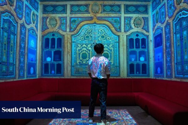 Islamic art exhibition in Hong Kong reveals deep-rooted China-Muslim links