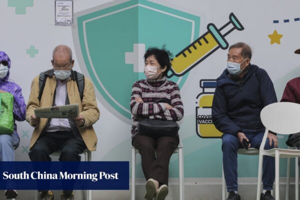 Vulnerable groups in Hong Kong should get Covid-19 vaccinations: medical expert Vulnerable groups in Hong Kong should get Covid-19 vaccinations: medical expert