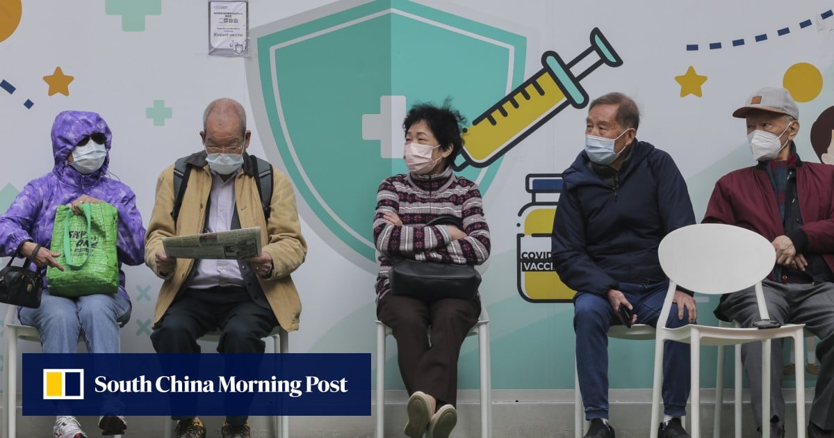 Vulnerable groups in Hong Kong should get Covid-19 vaccinations: medical expert
