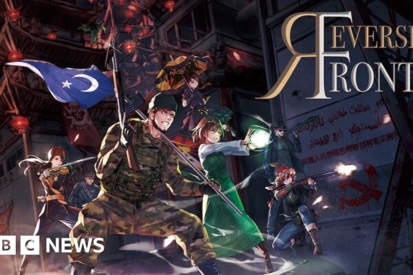 Hong Kong bans 'seditious' mobile game