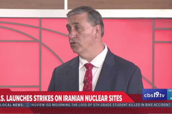 Texas representatives react to U.S. bombing of Iran's nuclear sites