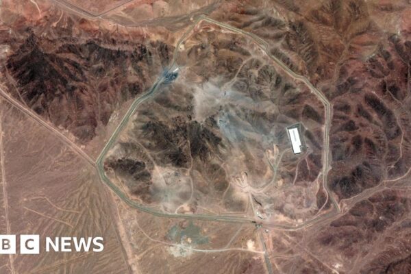 CIA director says Iran's nuclear sites 'severely damaged'